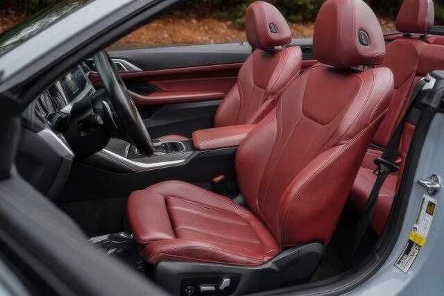 2022 BMW 4 Series 430i