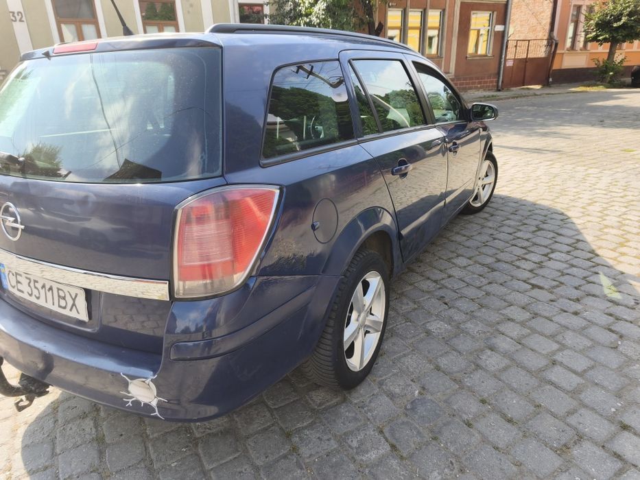 Opel Astra H 1.9