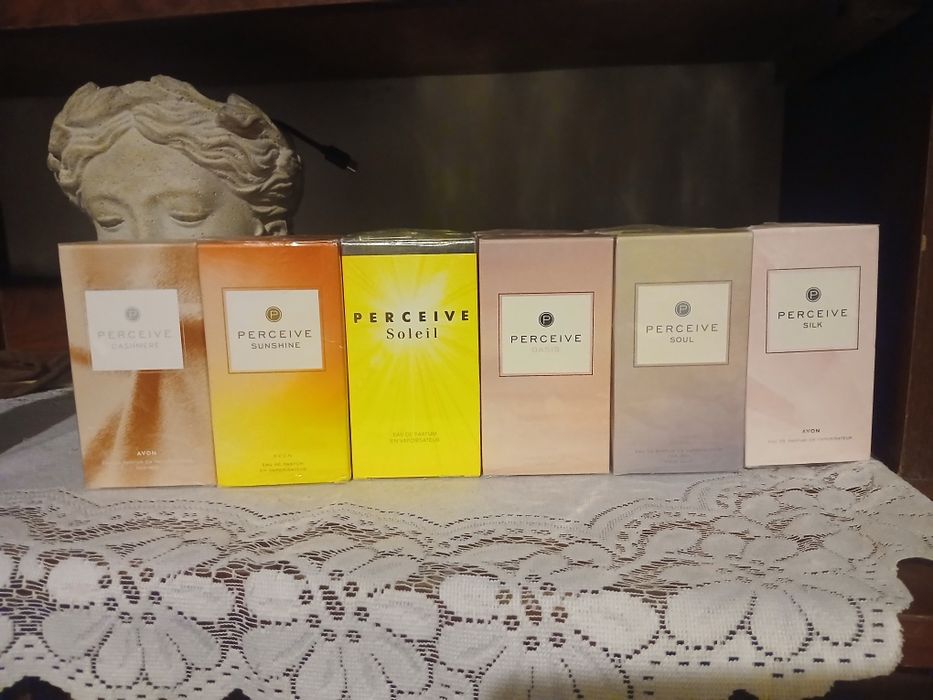 Perceive sunshine edp 50m