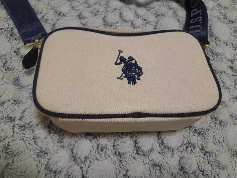 Сумка крос-боді U.S. Polo Assn