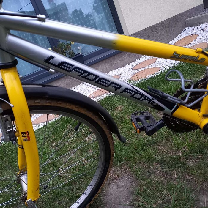 Rower górski leaderfox 24"