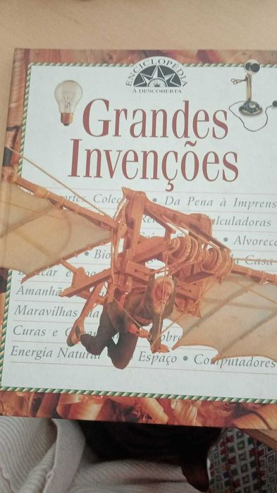 Grandes invenções – Richard Wood