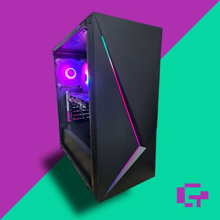 PC Gaming i5 GTX 1060 (Com garantia)