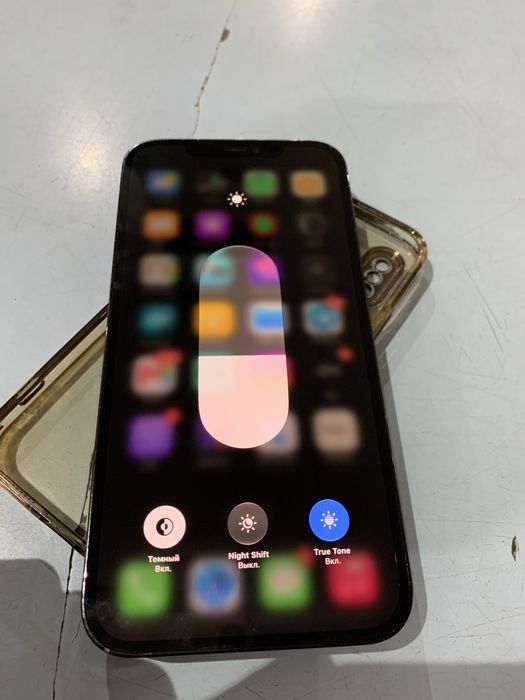 Iphone 12 pro max 256