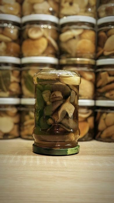Maślak pstry - w zalewie - 300ml