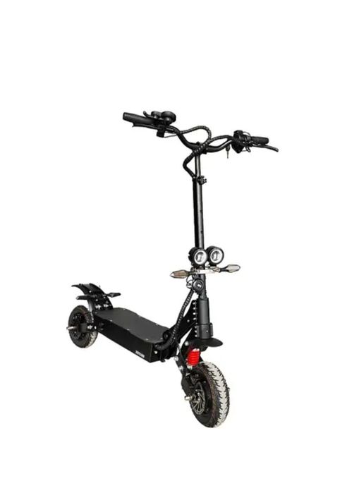 Самокат ZonDoo Zo01 52v 28.8ah Panasonic 2400w