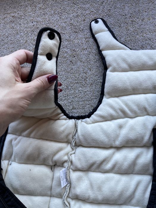 дитячий зимовий комбінезон