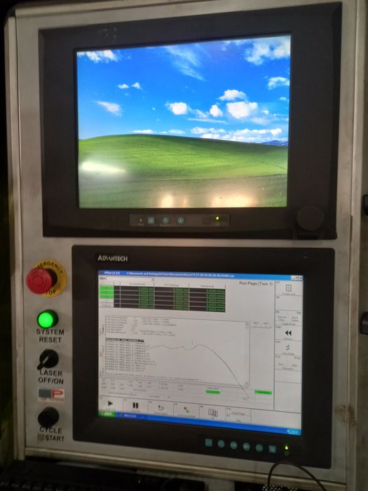 Лазерний станок, лазерний верстат, чпу