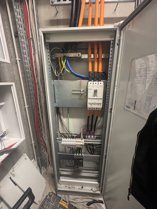 Kompleksowe usługi elektryczne