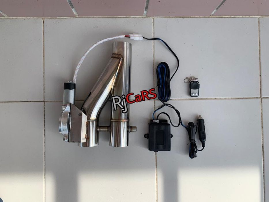 Valvula de escape bypass