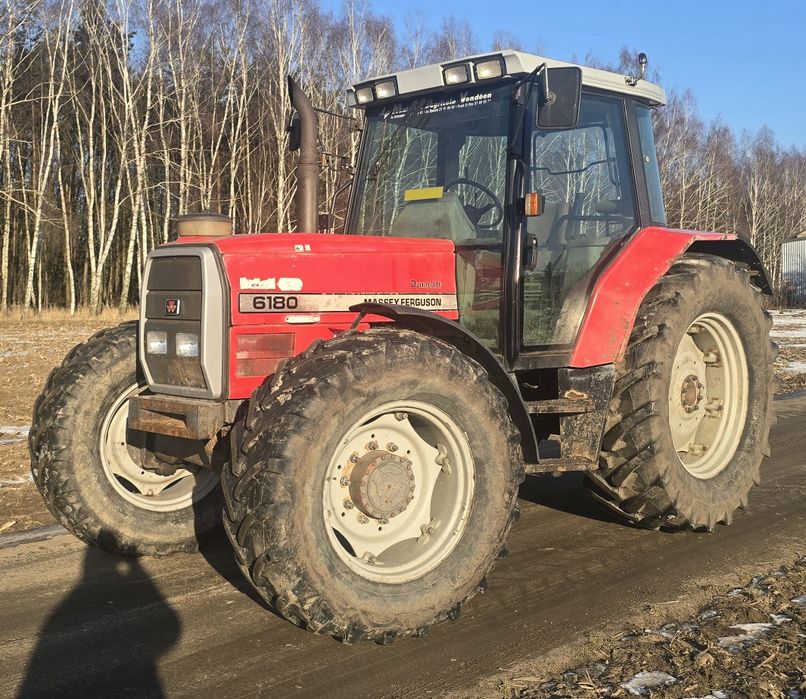 Massey Ferguson 6180