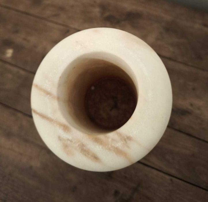 Jarra em Mármore Rosa anos 60