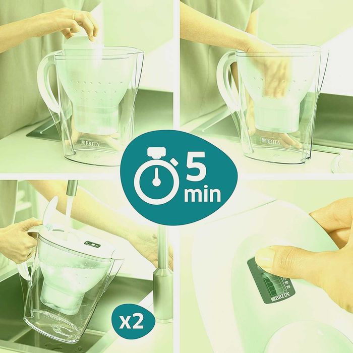 Vendo Filtros Originais de jarro de agua Brita Maxtra+ - 072