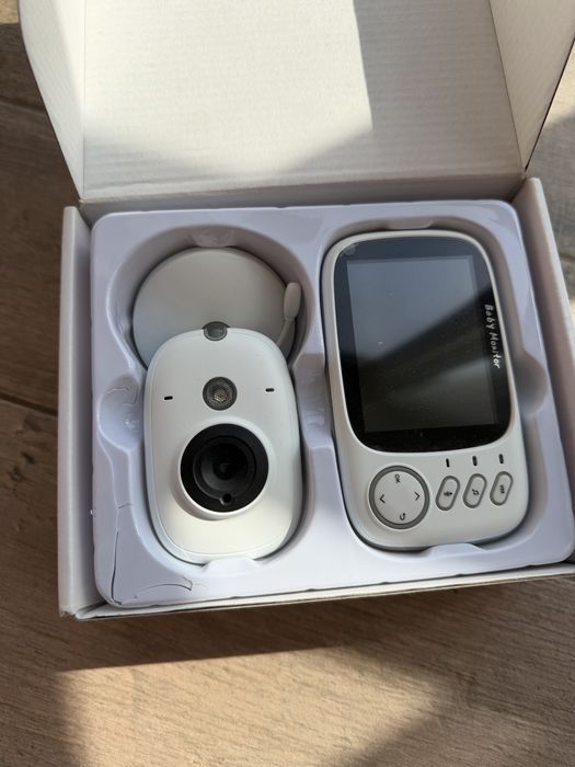 Відеоняня video baby monitor vb 603