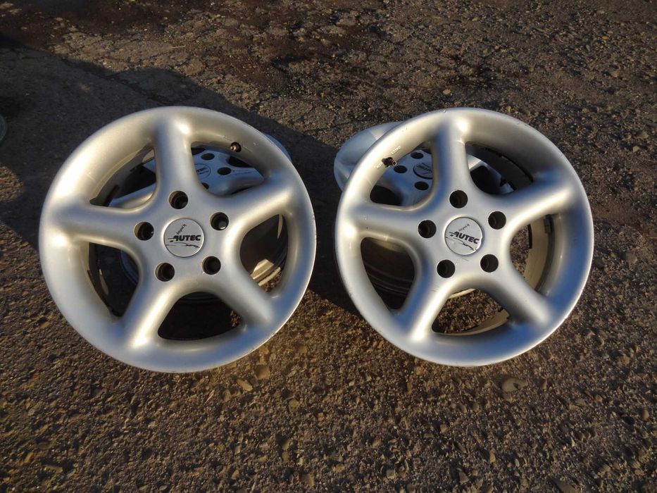 Диски  BMW 15 5x120 - 4шт. - R 15 BMW E39 BMW E 34