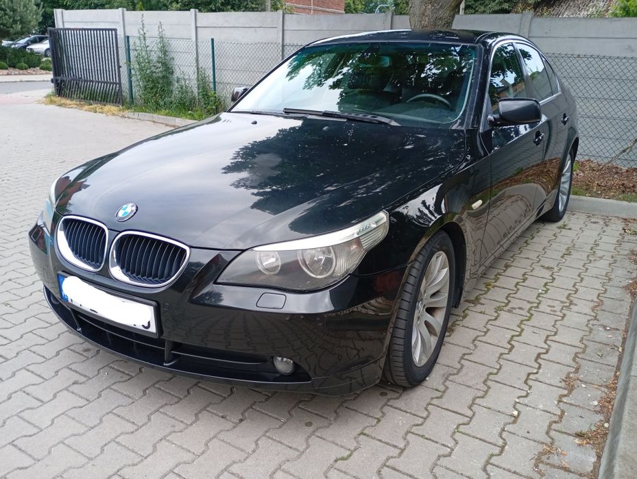 BMW Seria 5