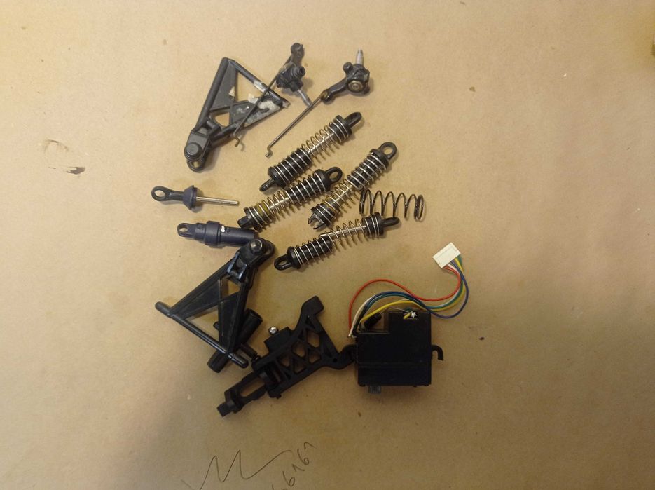 KYOSHO - Rc Racing Buggy SKY BOMBER 14X KIT N. 9054