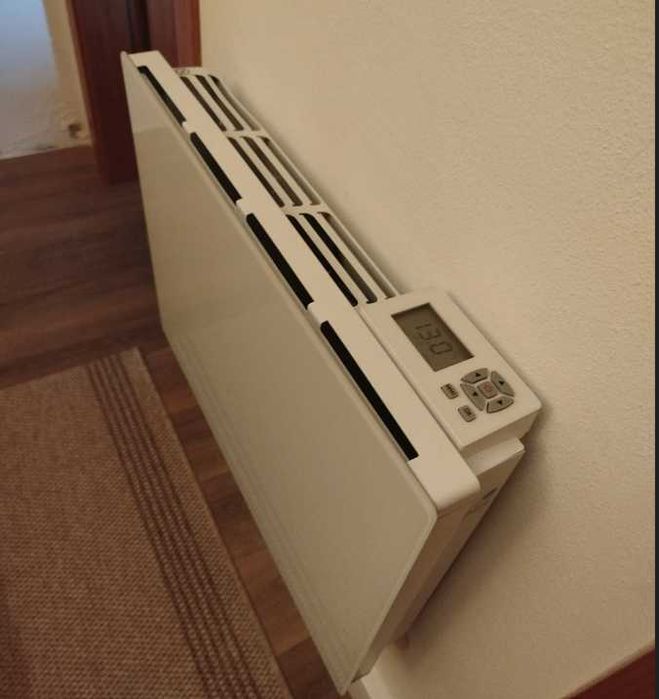 Aquecedor de parede 1000W muito económico