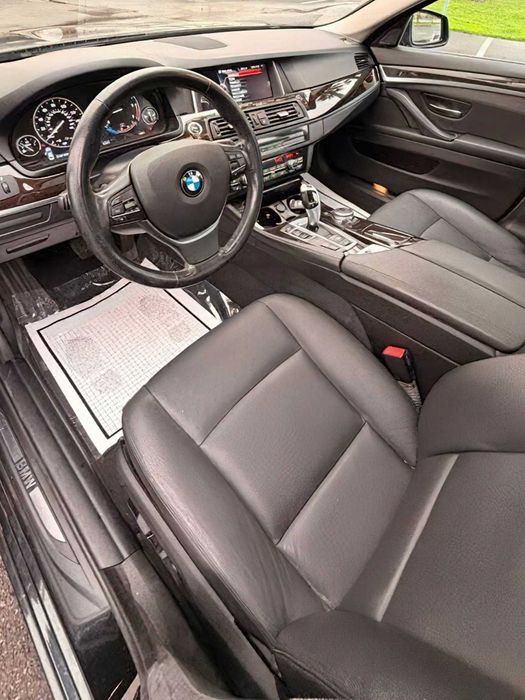 BMW 5 Series 535d      2015