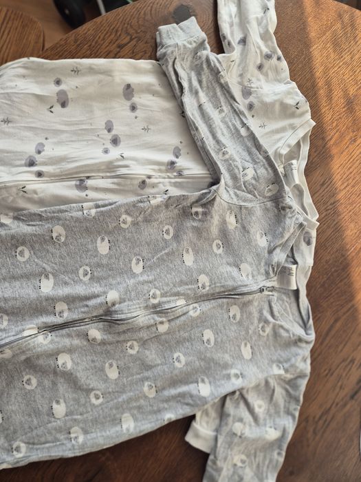 Piżama pajac śpiochy 98 h&m