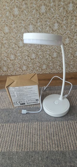 Лампа-світильник LED (usb)