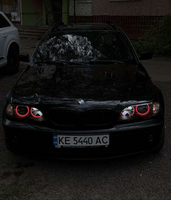 Продам БМВ е46 330ХД