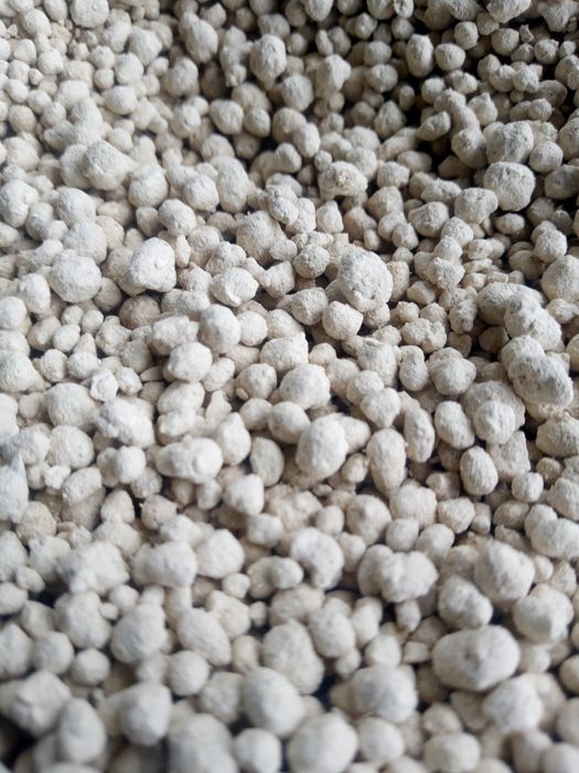 Wapno nawozowe granulowane.Cena za tonę Transport HDS.