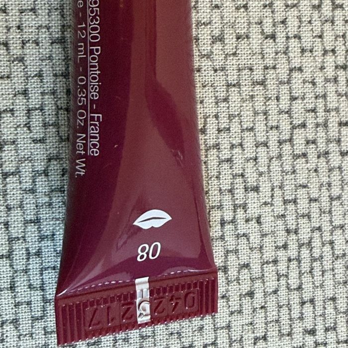 Błyszczyki do ust Clarins i Amuse