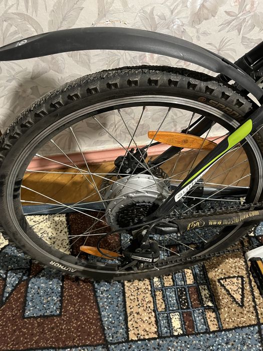 Электровелосипед