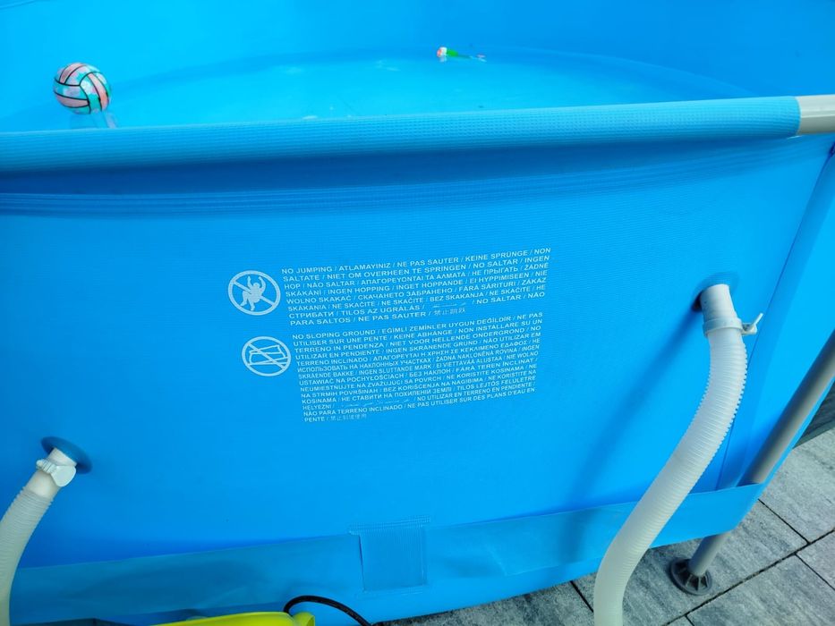 Basen Avenli, 305 cm.