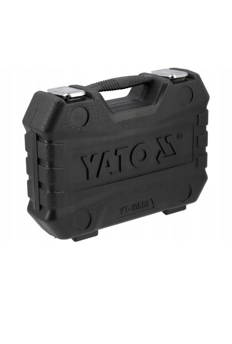 Набір ударних головок 1/2 дюйма 19 шт. YATO YT-10556