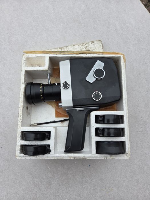 Kamera oryginał paragon dla kolekcjonera