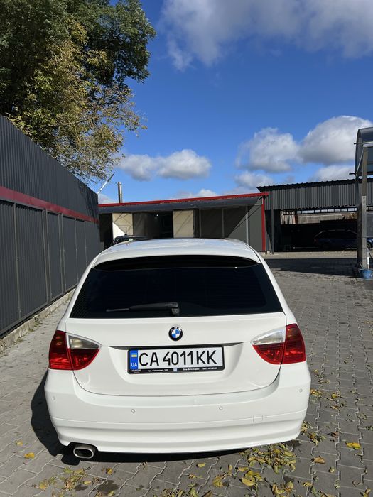 BMW 320d , 2008 р.в.  , AKПП