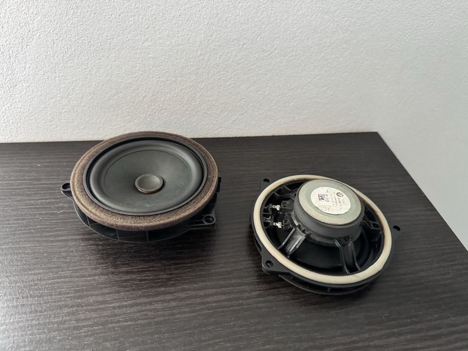 Tweeters porta Bmw - 2x Colunas