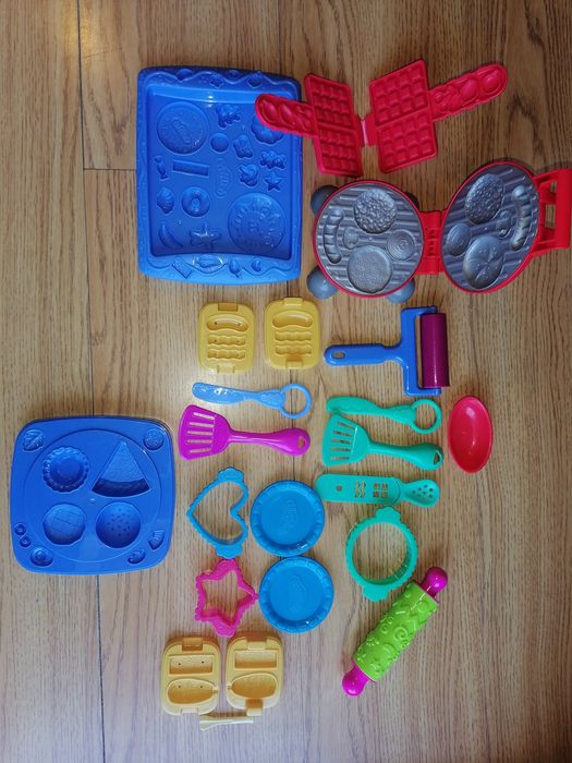 Artigos Play Doh