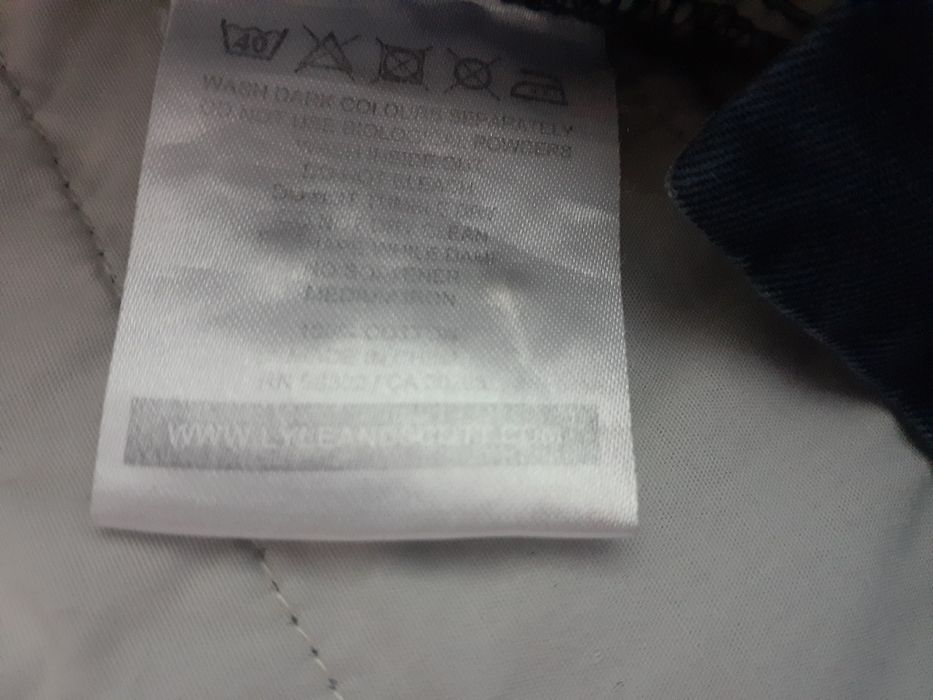 Lyle Scott Шорты