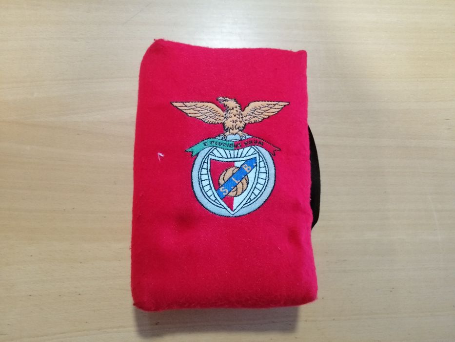 Almofada assento Benfica