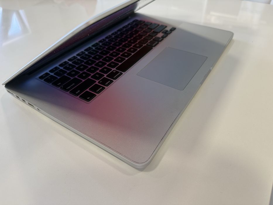 MacBookd Pro de 15 retina - Mid 2014(16gb/1TB)