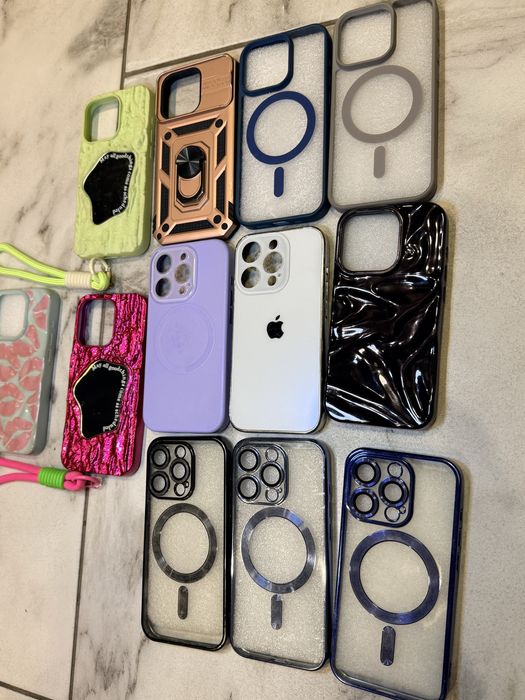 Чехол на iphone 15 pro