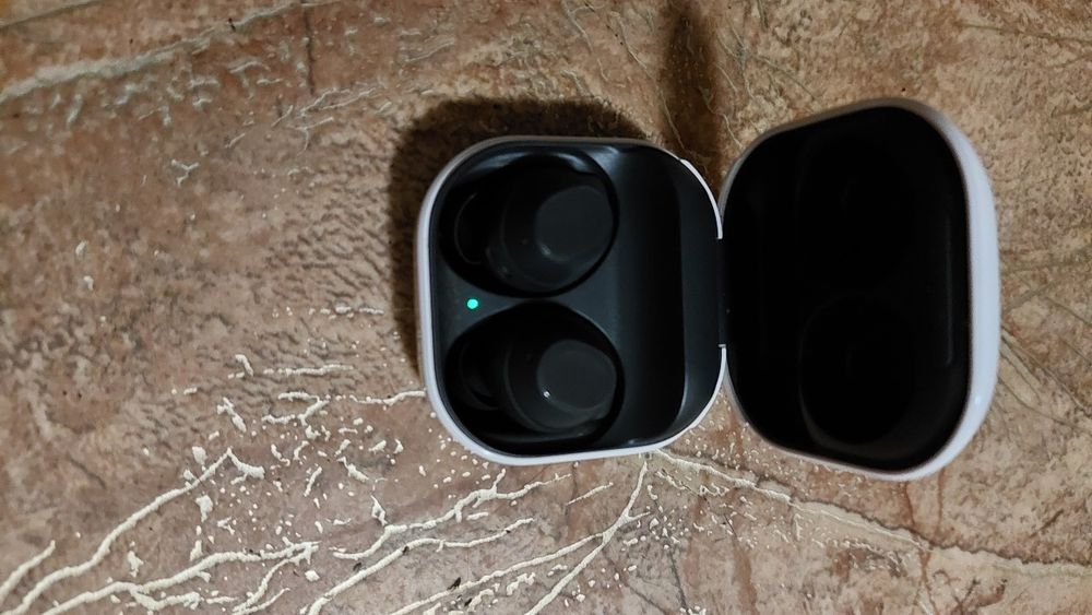 Навушники Samsung Galaxy Buds FE Graphite