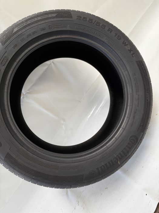 255/55/19 Continental ContiSportContact 5 J LR 111W