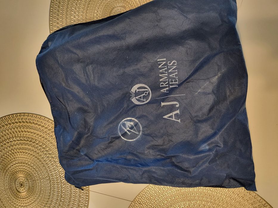 Torebka Armani lakierowana