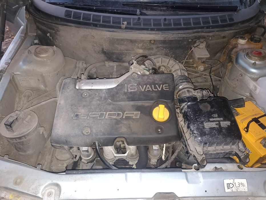 Ваз 2110 двигатель