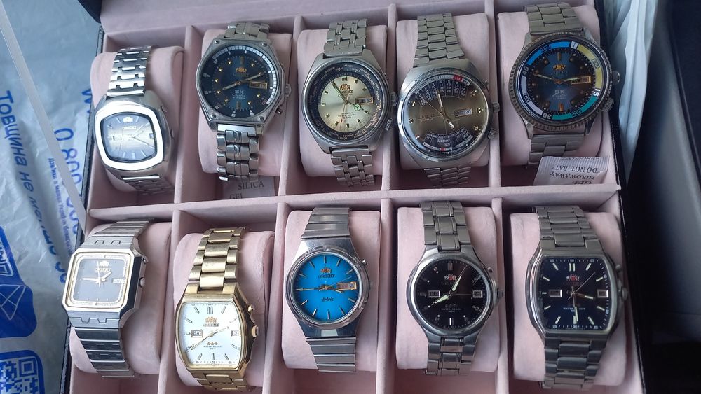 Мини коллекция ориентов