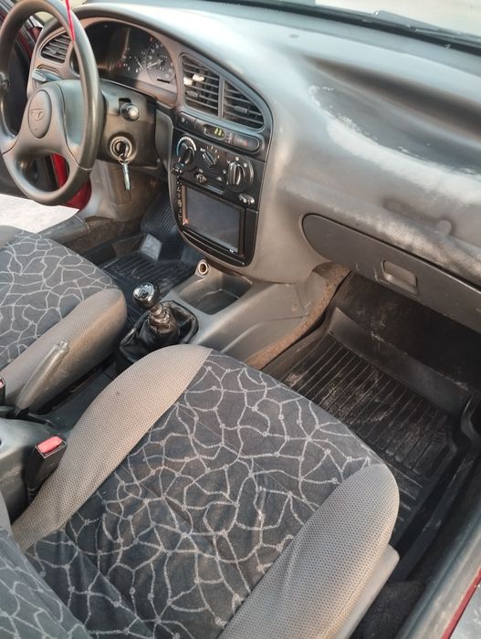 Ланос 1.5 поляк 2003р.