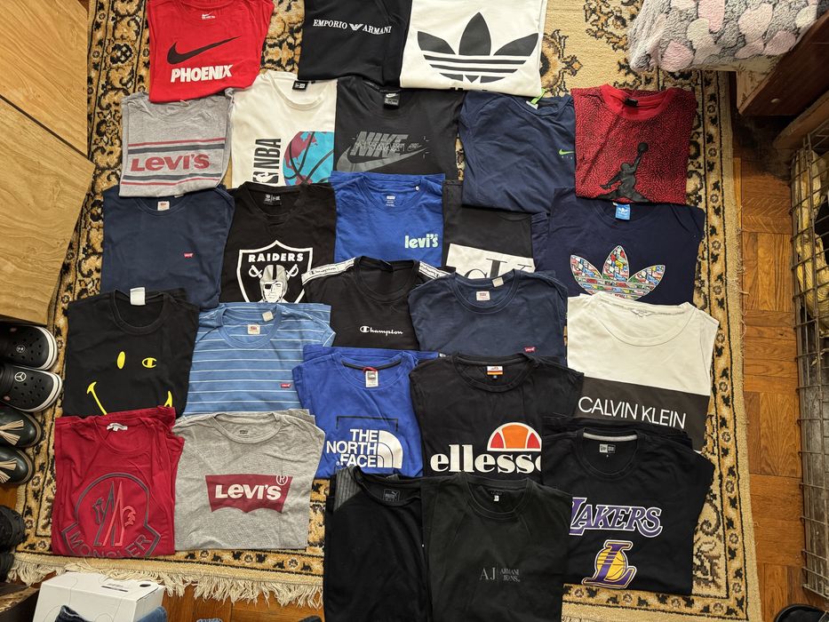 Продам Футболкі Levis Орігінал