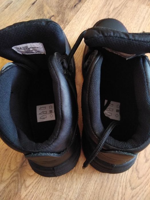 Buty skorzane kamasze nowe roz. 39