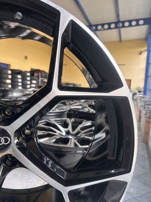 Felgi aluminiowe Audi 21 cali A6 A7 A8 Q5 Q7 Q7 Q8 S6 S7 S8 Q6 Q7 Q8