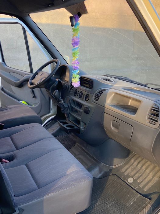 Mercedes Sprinter 313cdi- excelente- muito poucos kms