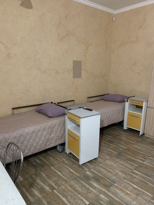 Послуги пансіонату